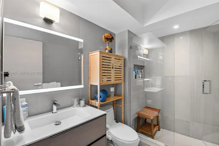 Half bath