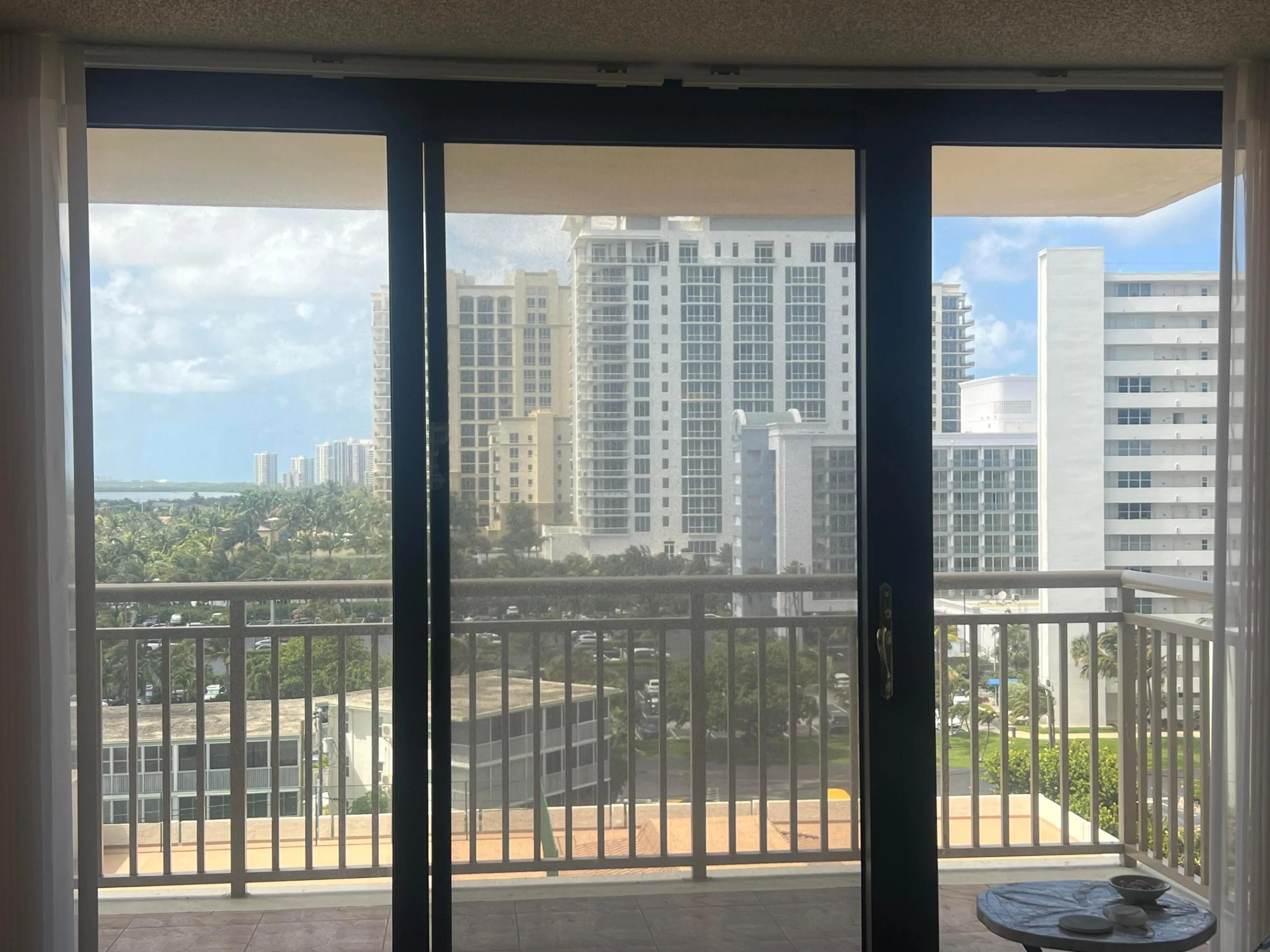 View from OT 803