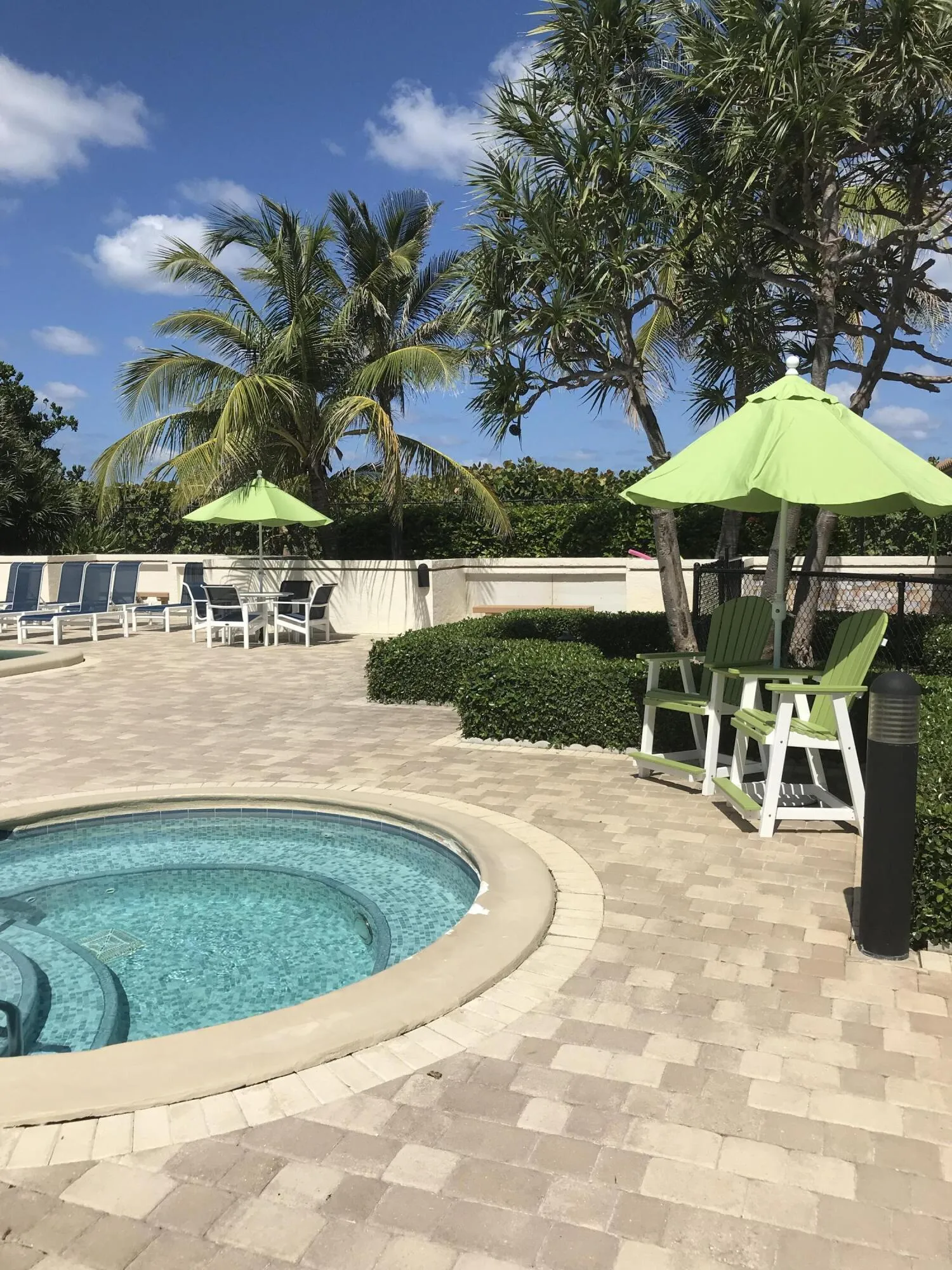 Oceantree Hot Tub