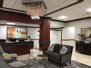 Oceantree Lobby
