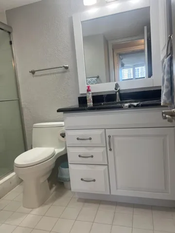 OT 803 Guest Bathroom