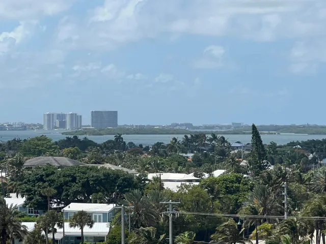 Intracoastal View from OT 803