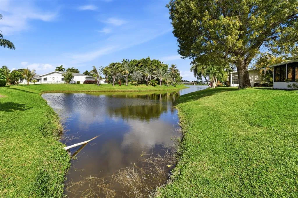 lake view