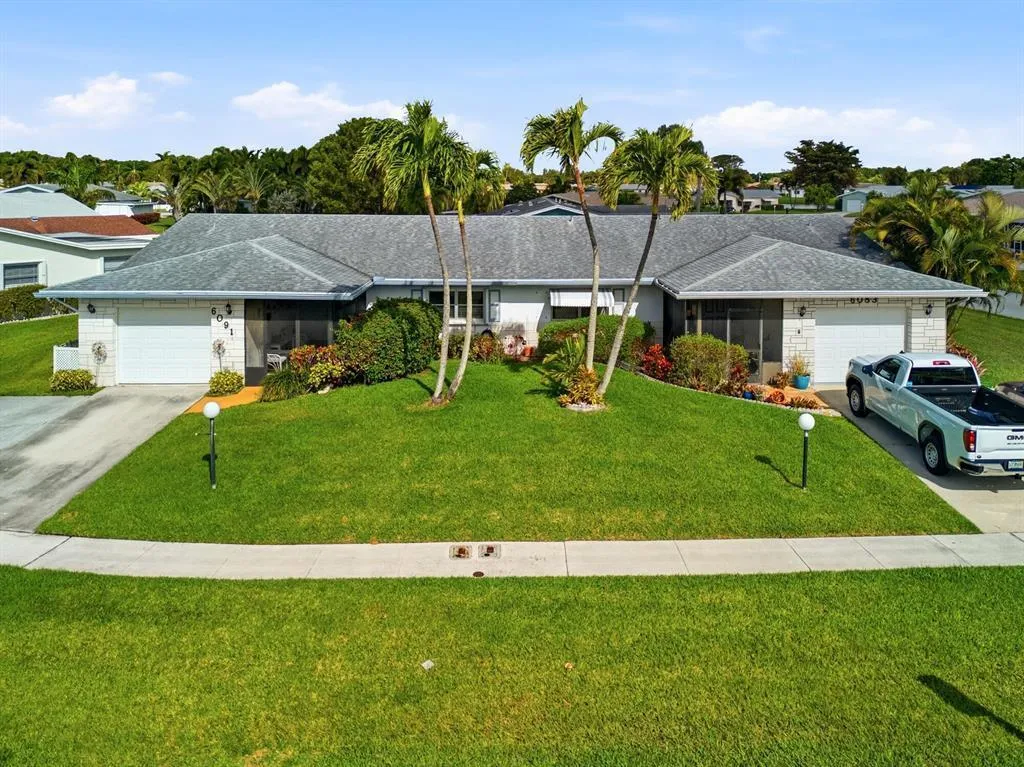 twin home