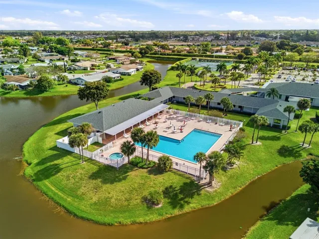 clubhouse pool