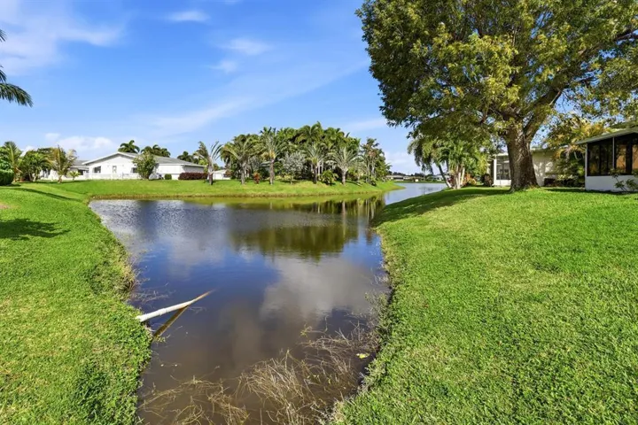 lake view