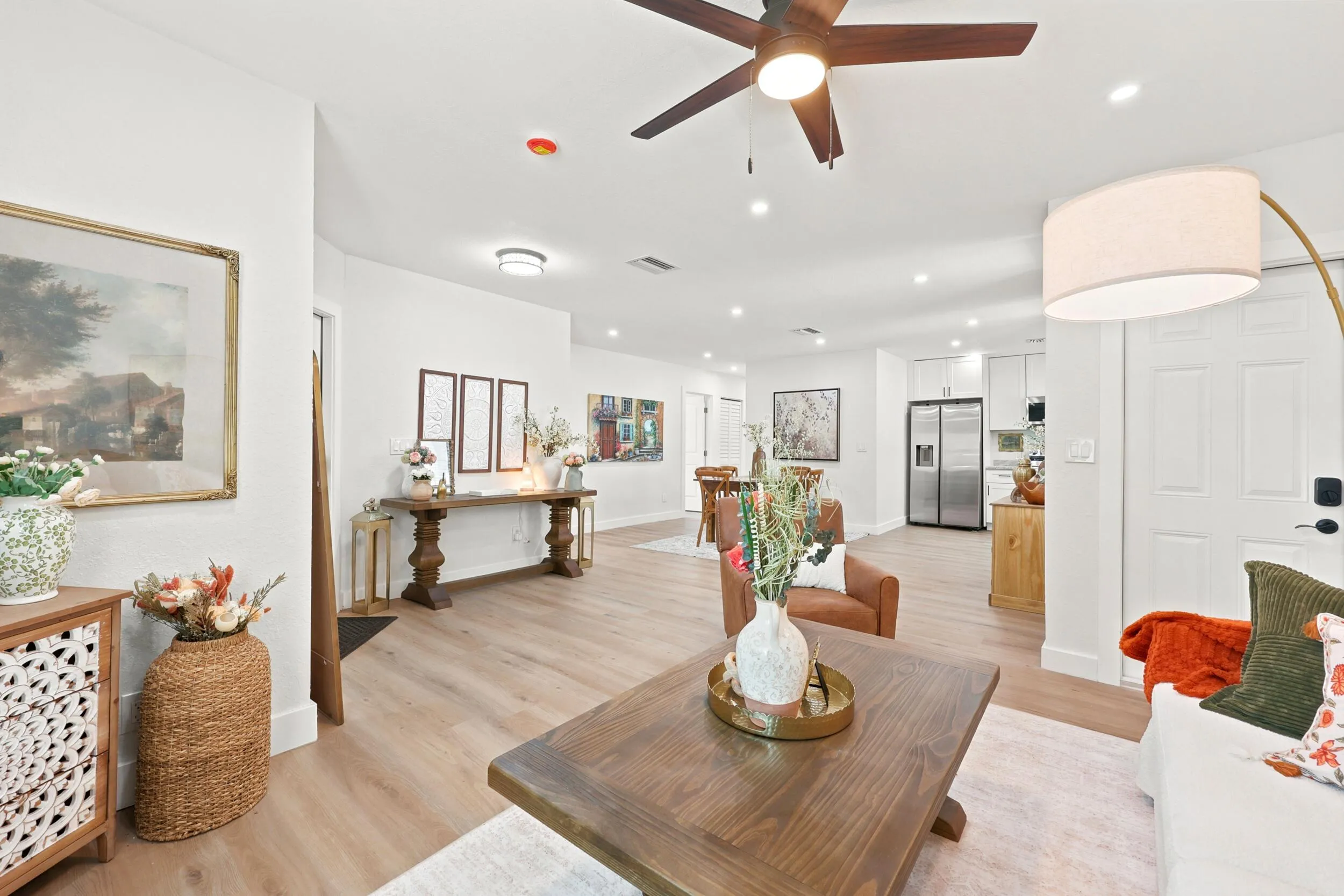 Open Concept