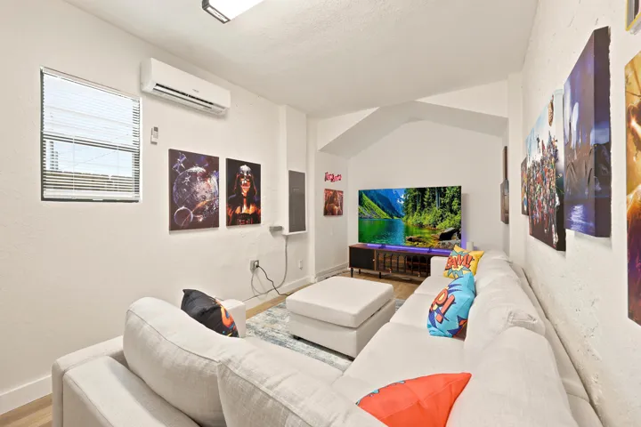 Media Room