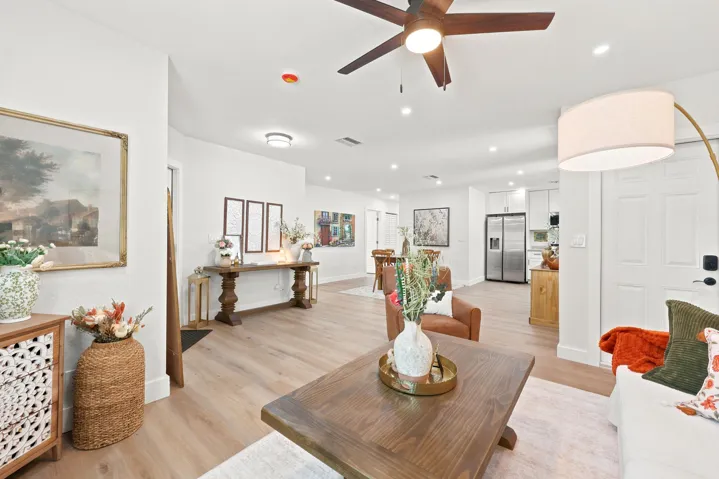 Open Concept