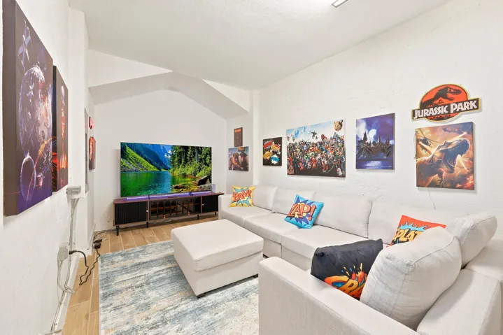 Media Room