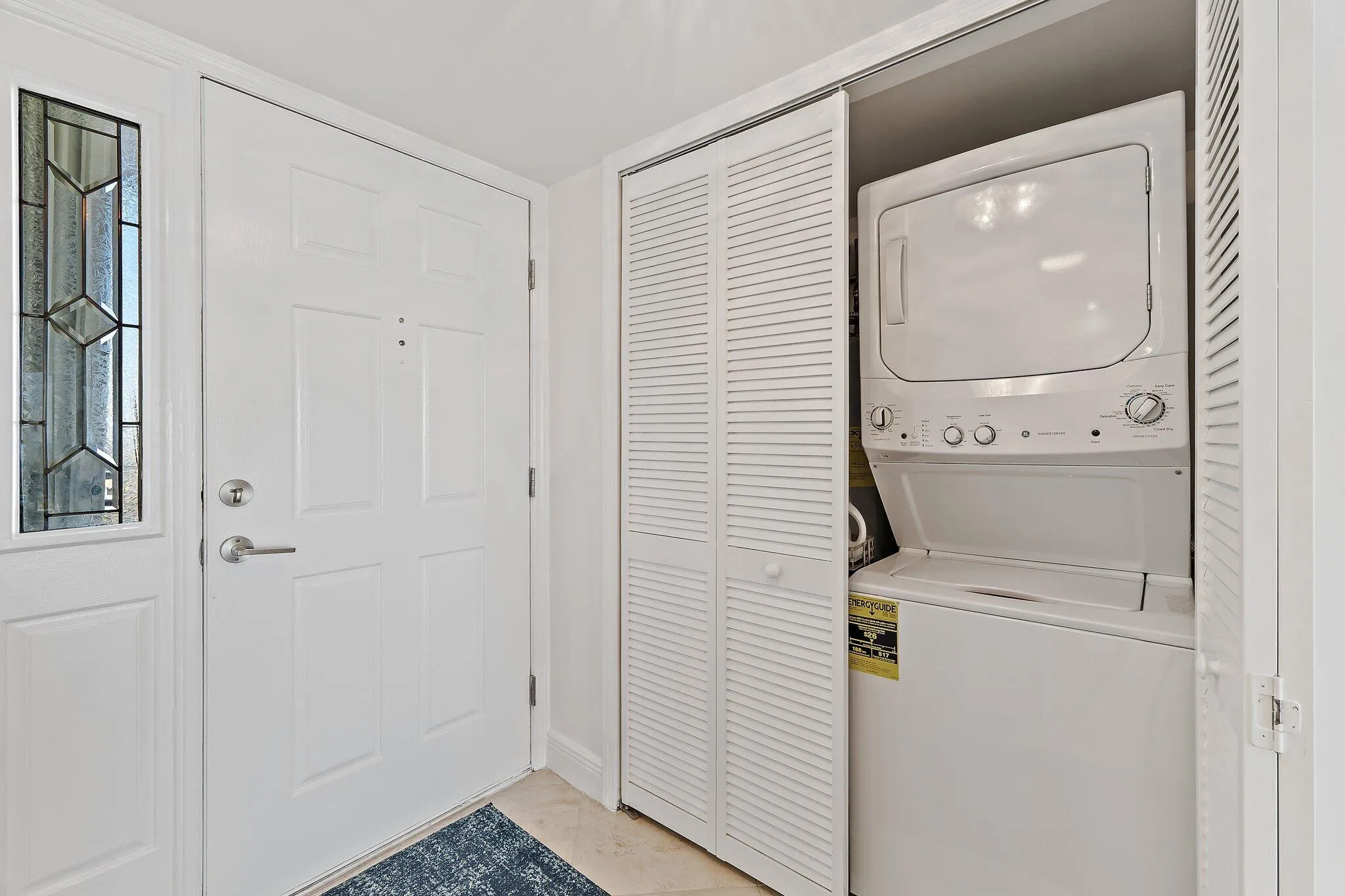 Washer/Dryer