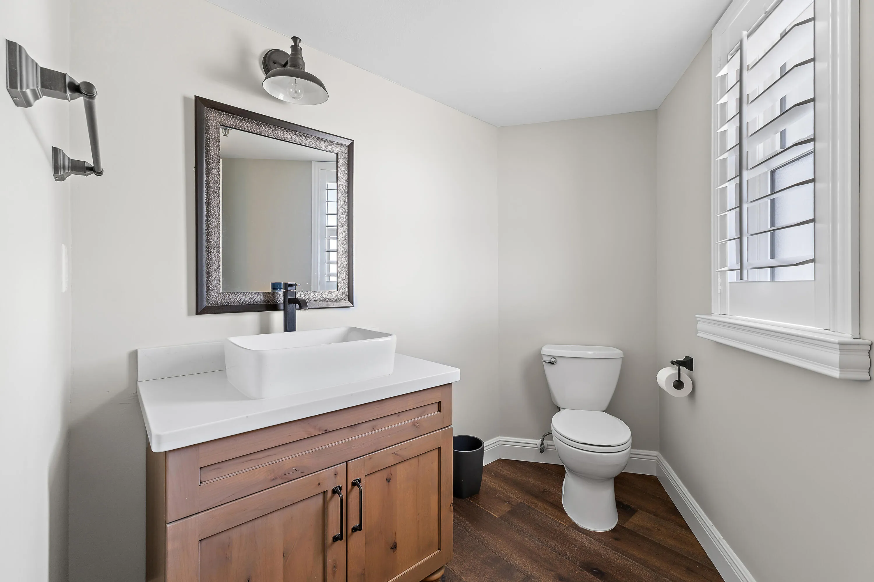 Powder Room