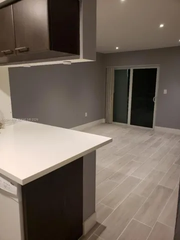 View from Kitchen