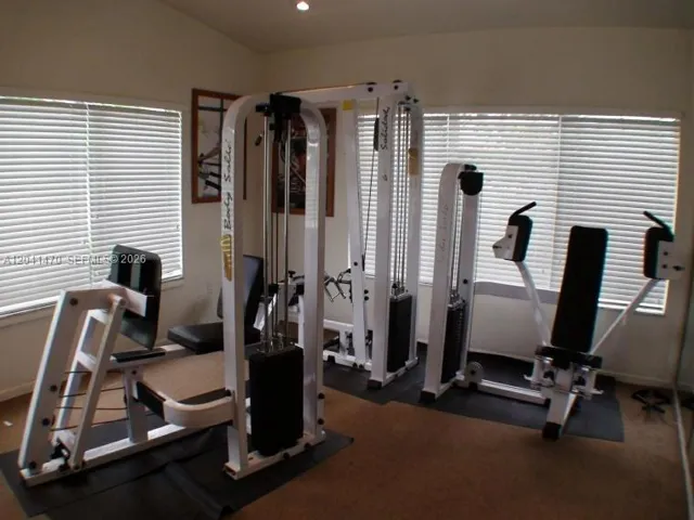 Community Gym