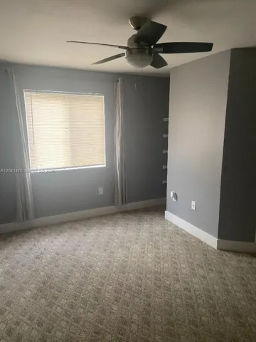 Bedroom view