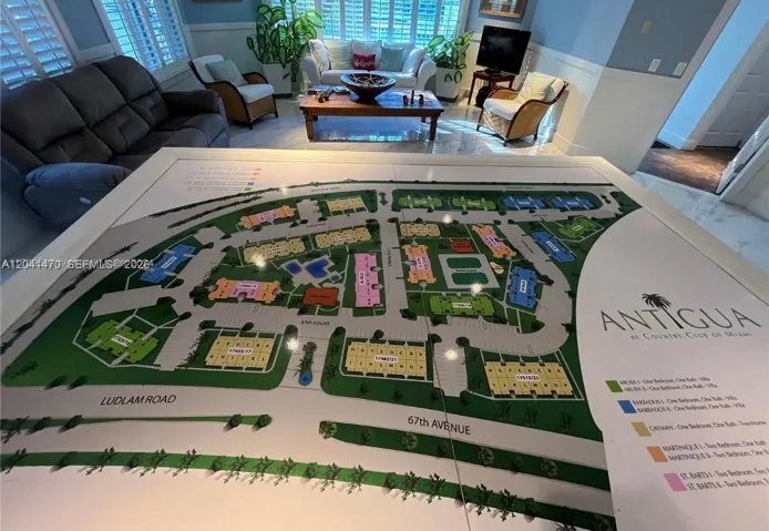 Community map