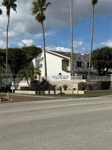 Front of Community