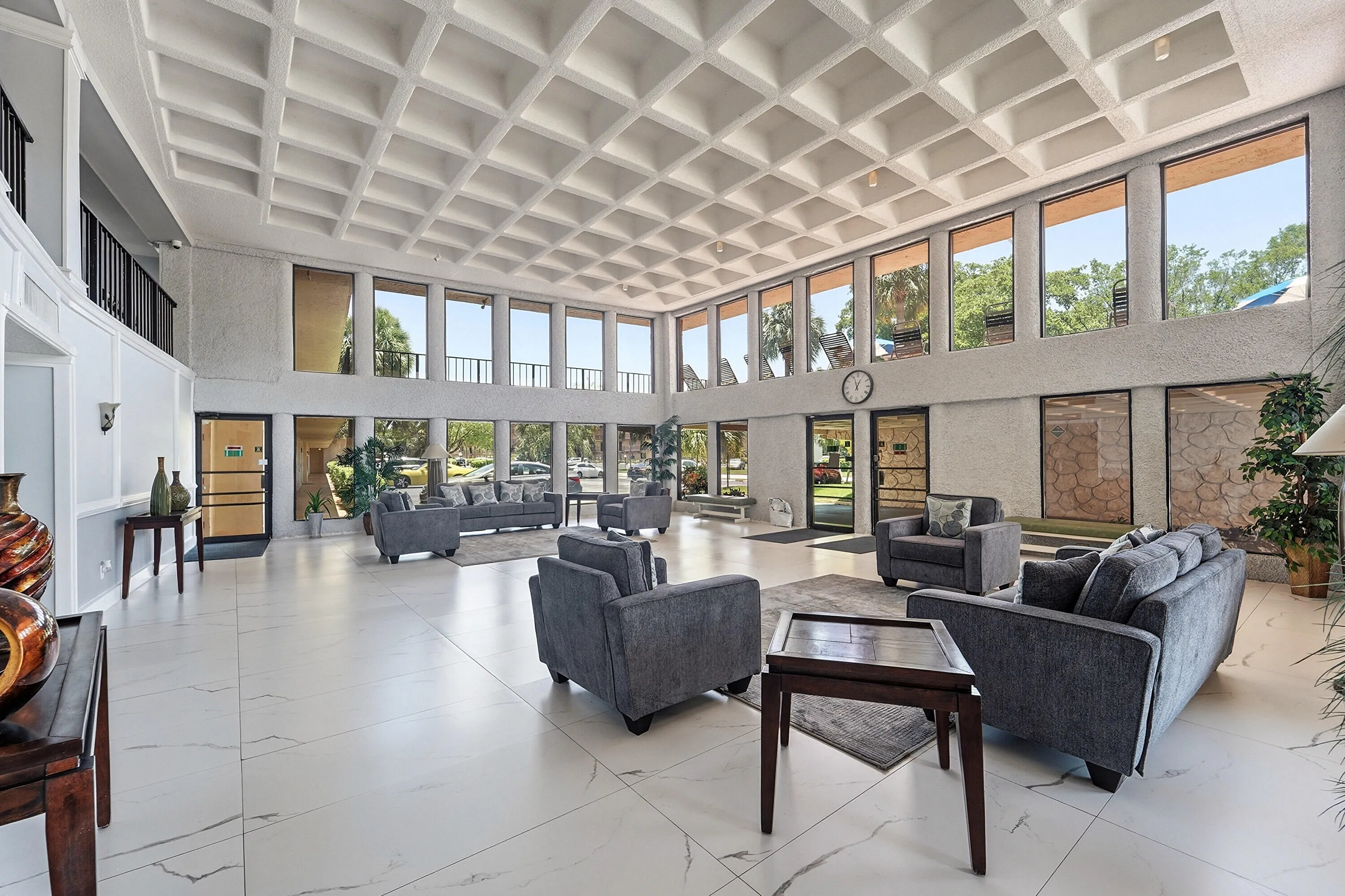 Building Lobby