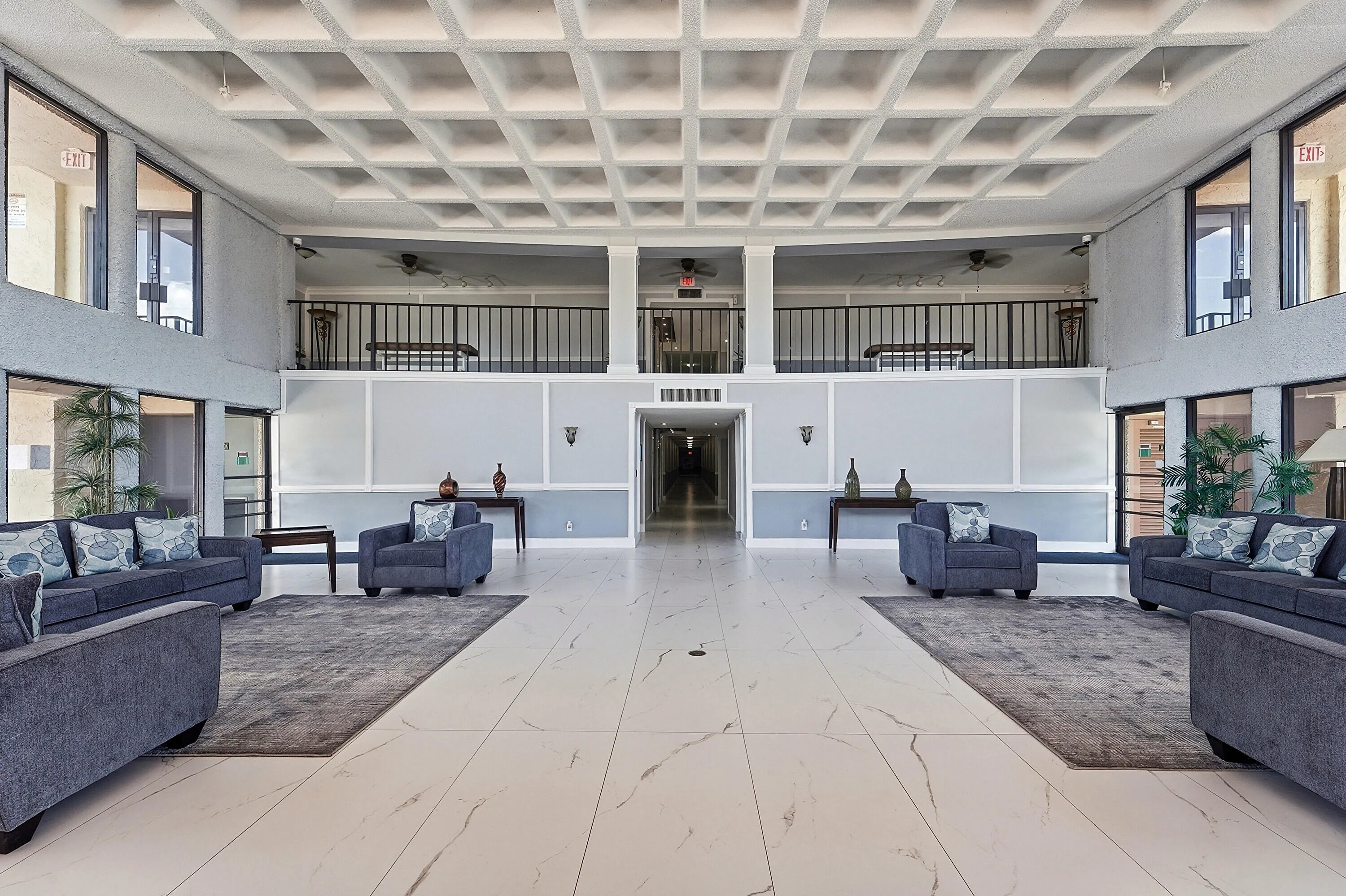 Building Lobby