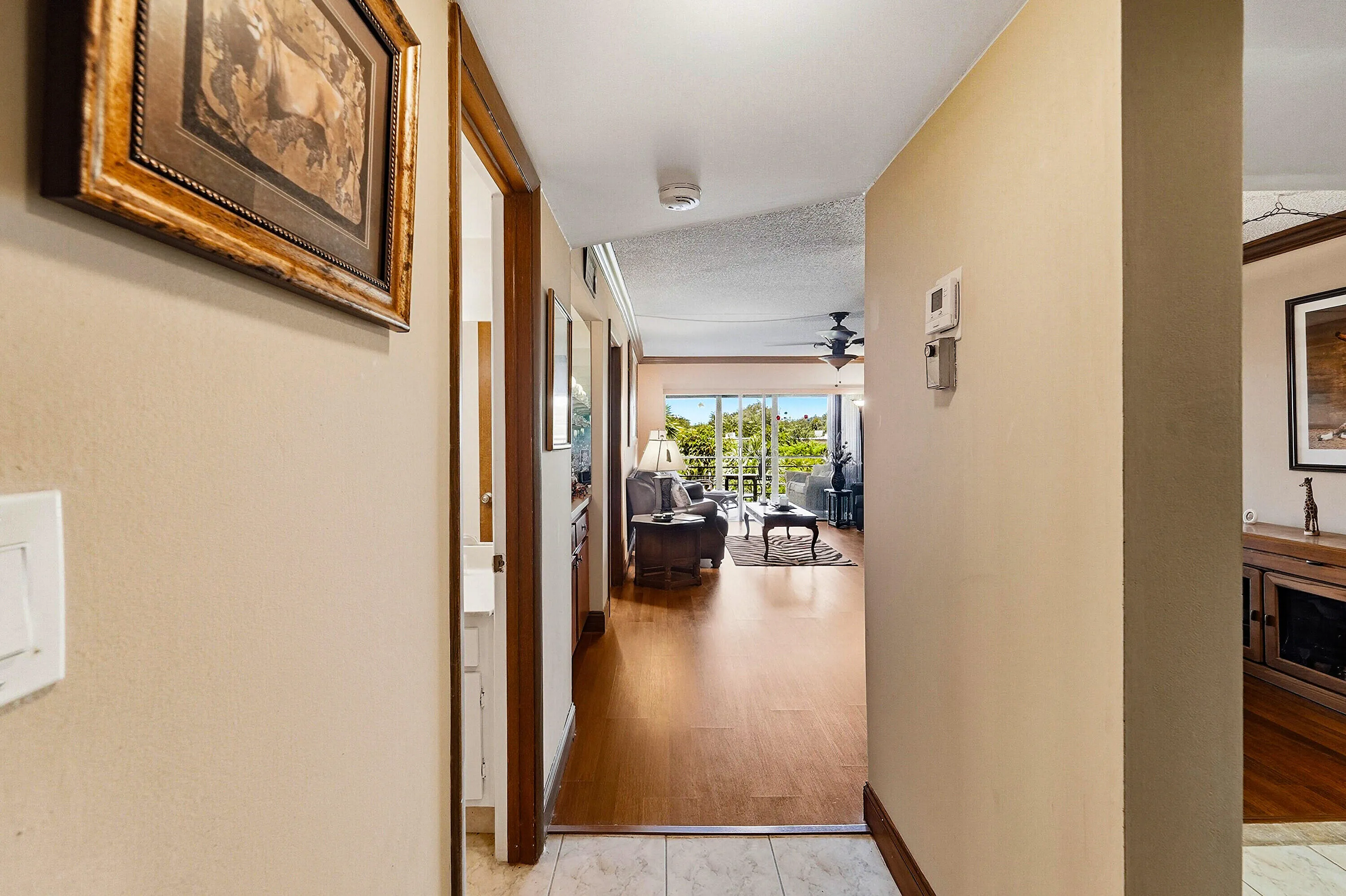 Entry Way