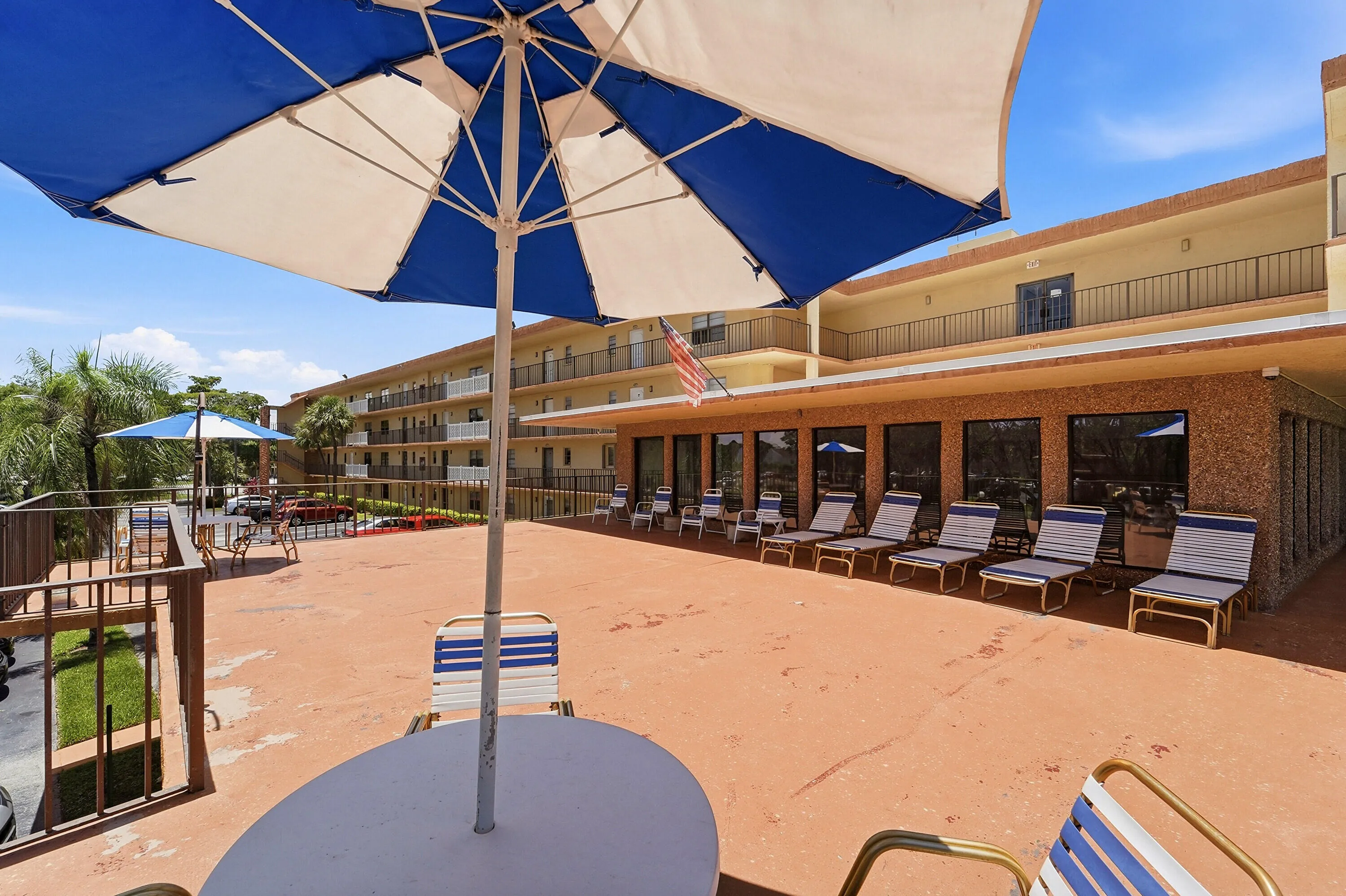 Sun Deck