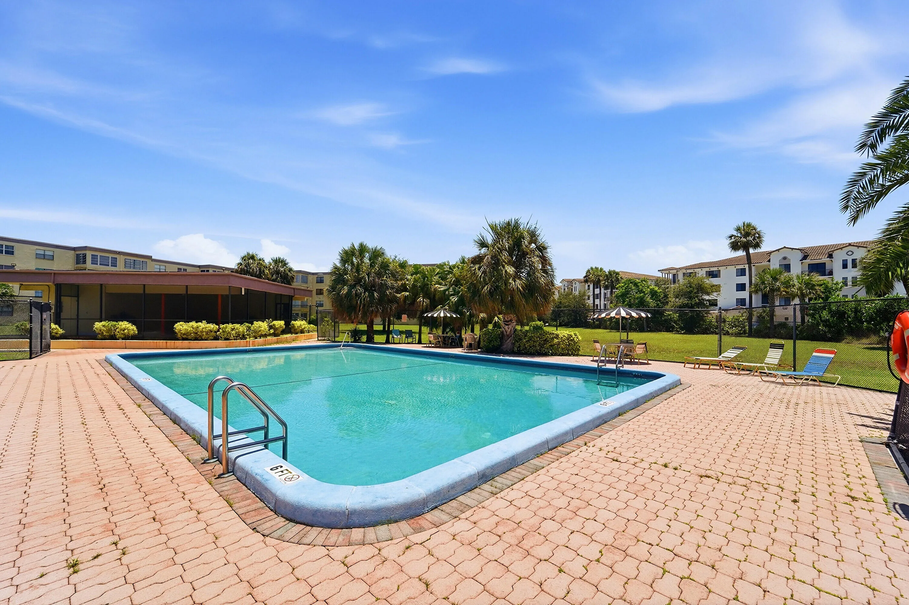 Community Pool