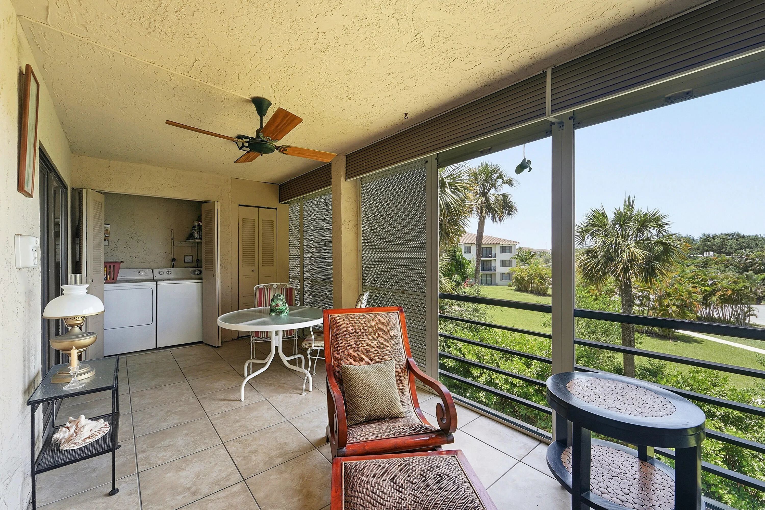 Expansive views