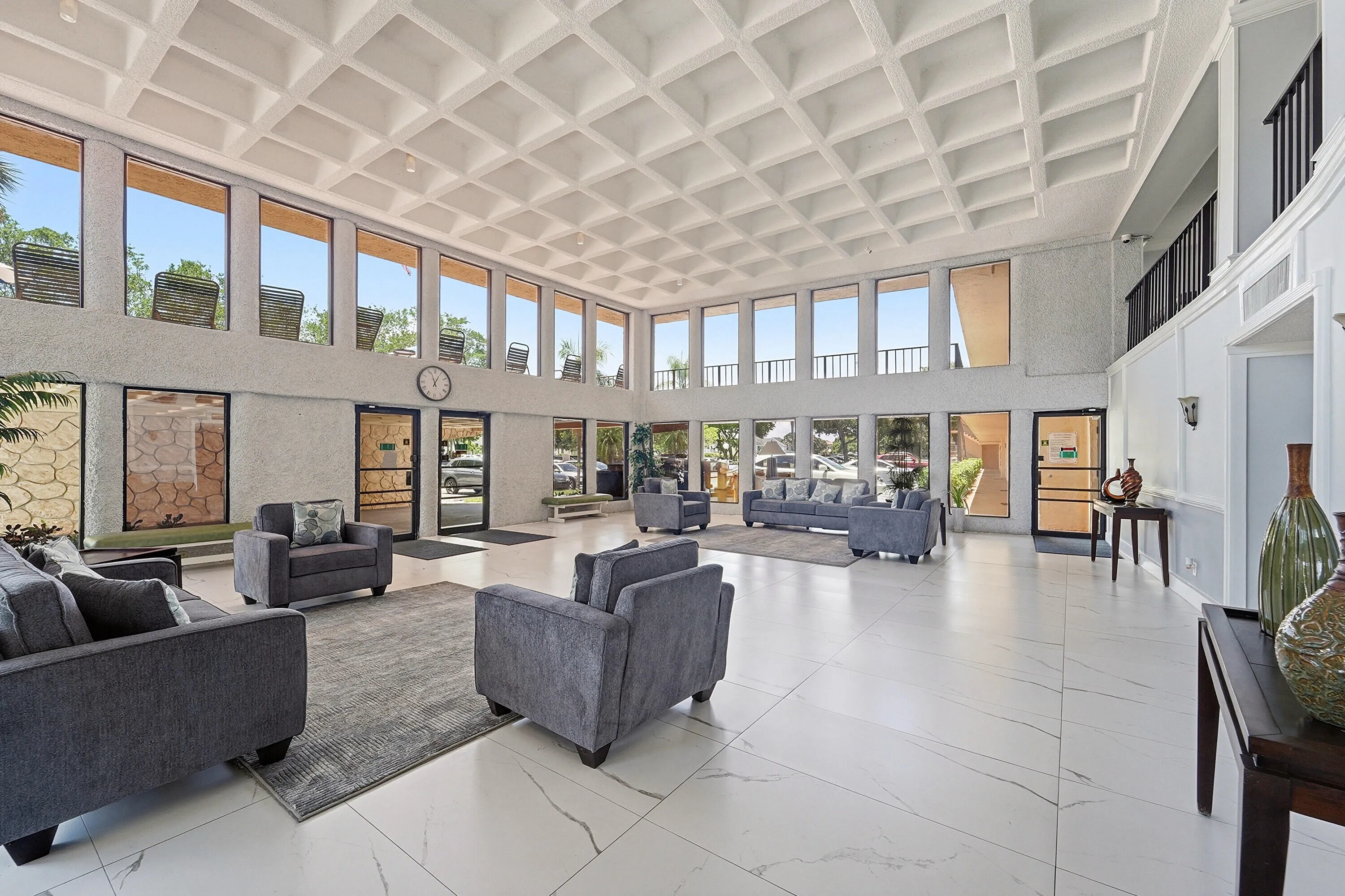 Building Lobby