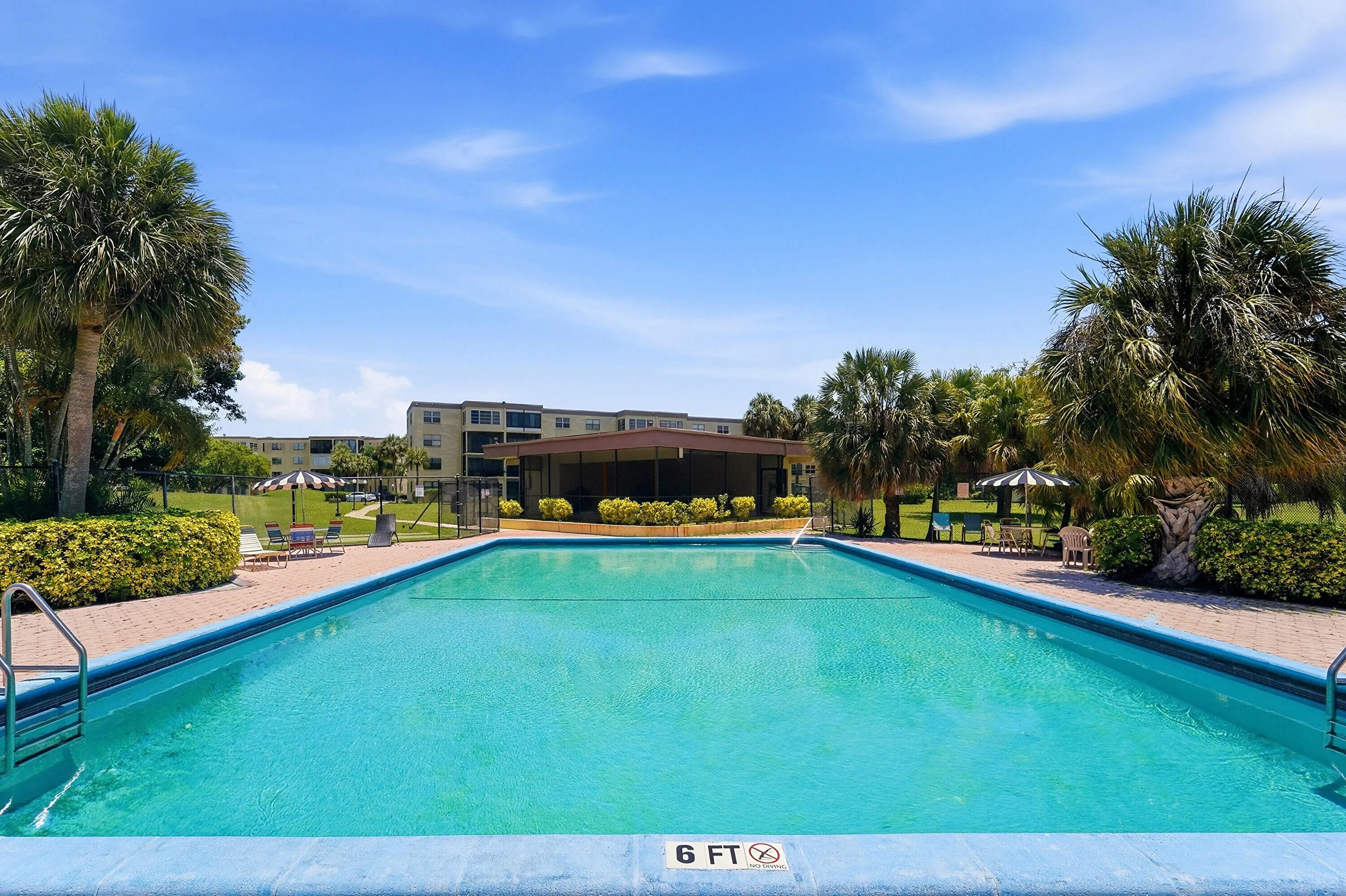 Community Pool