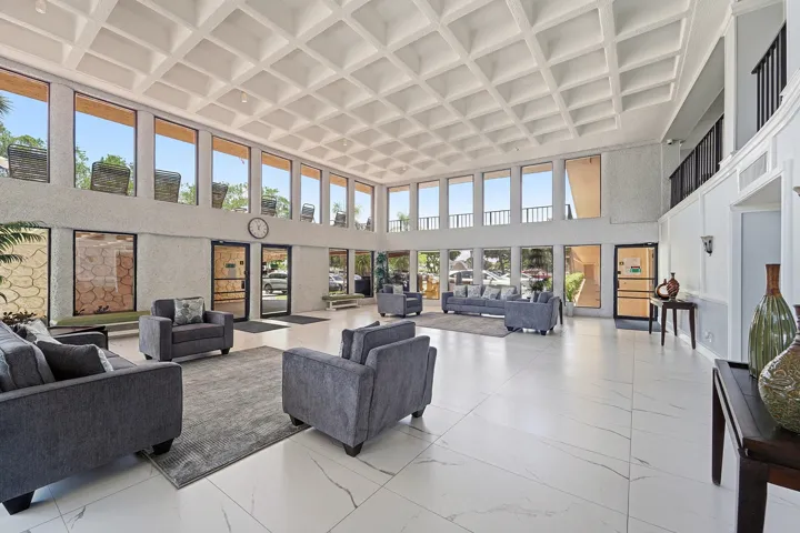 Building Lobby