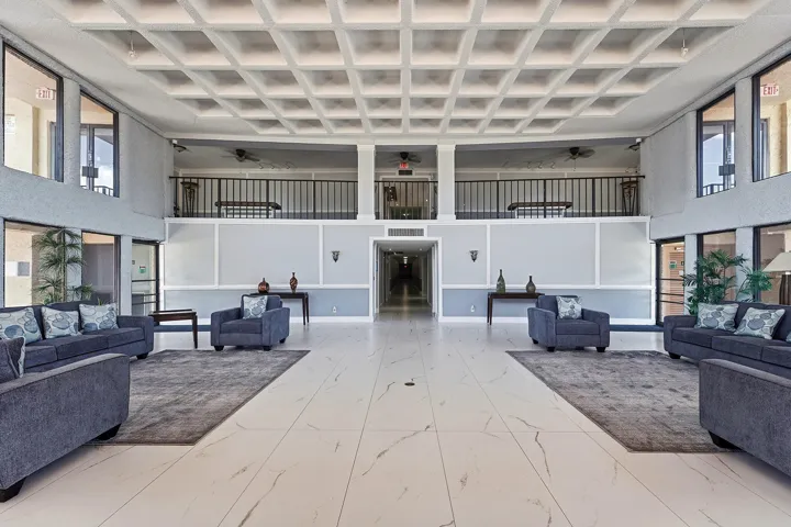 Building Lobby
