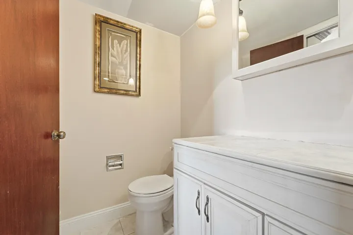 Master Bath with Separate Vanity