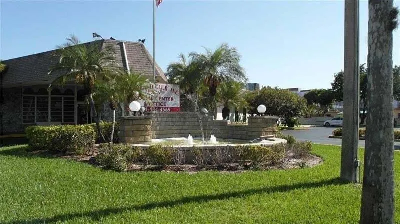 Community Center
