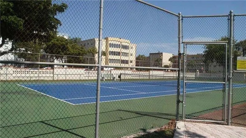 Tennis Court