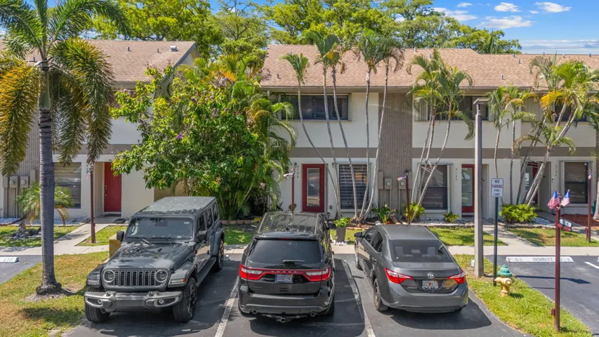 ASSIGNED PARKING AND AMPLE GUEST PARKING.