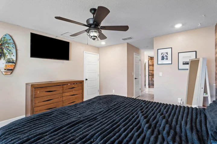 Owner's suite