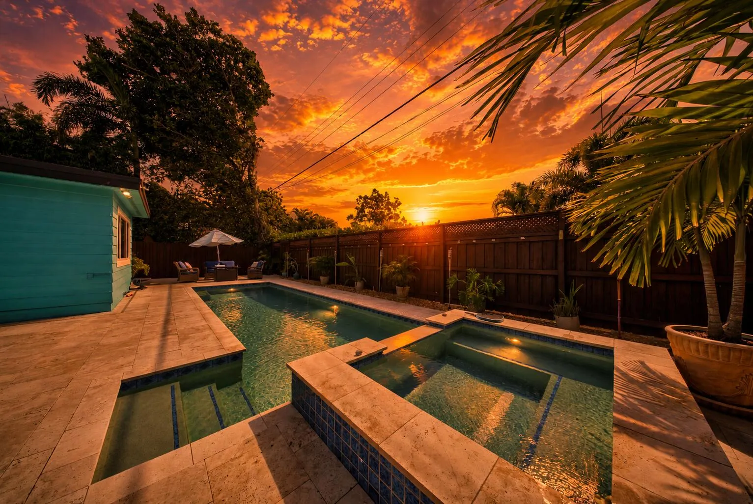 Sunset 1