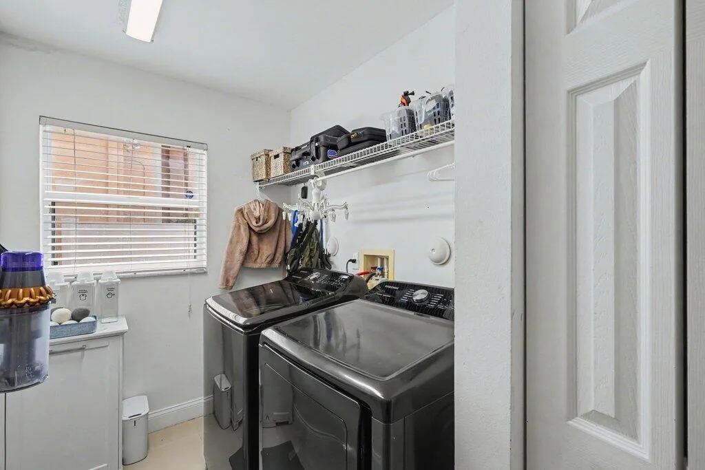 Laundry