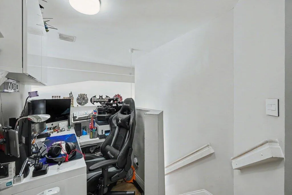 2nd story loft