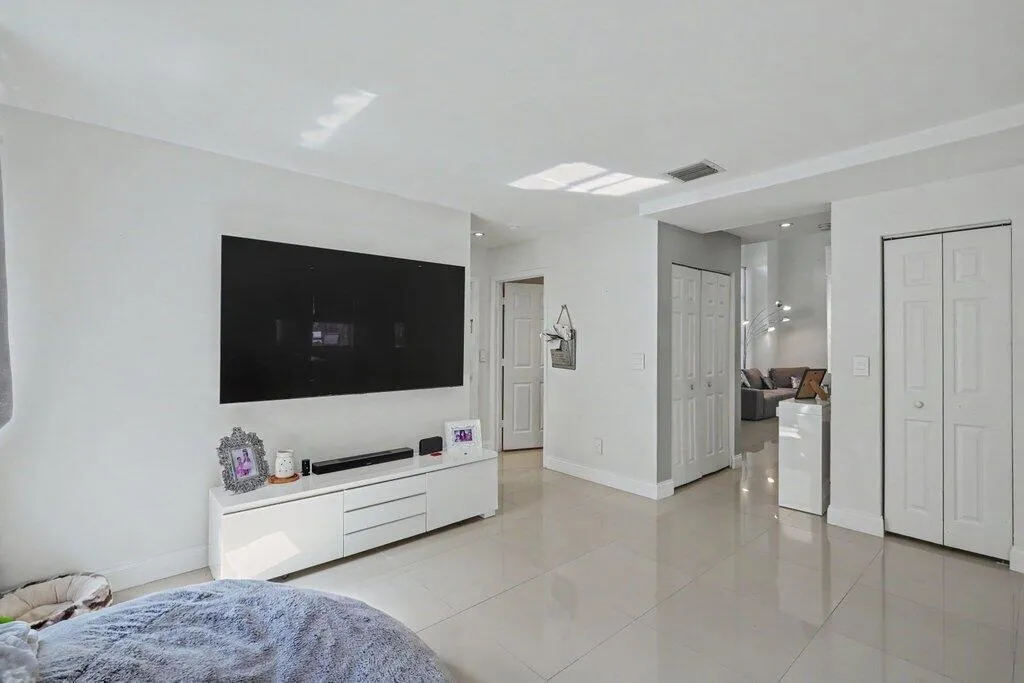 Entertainment room