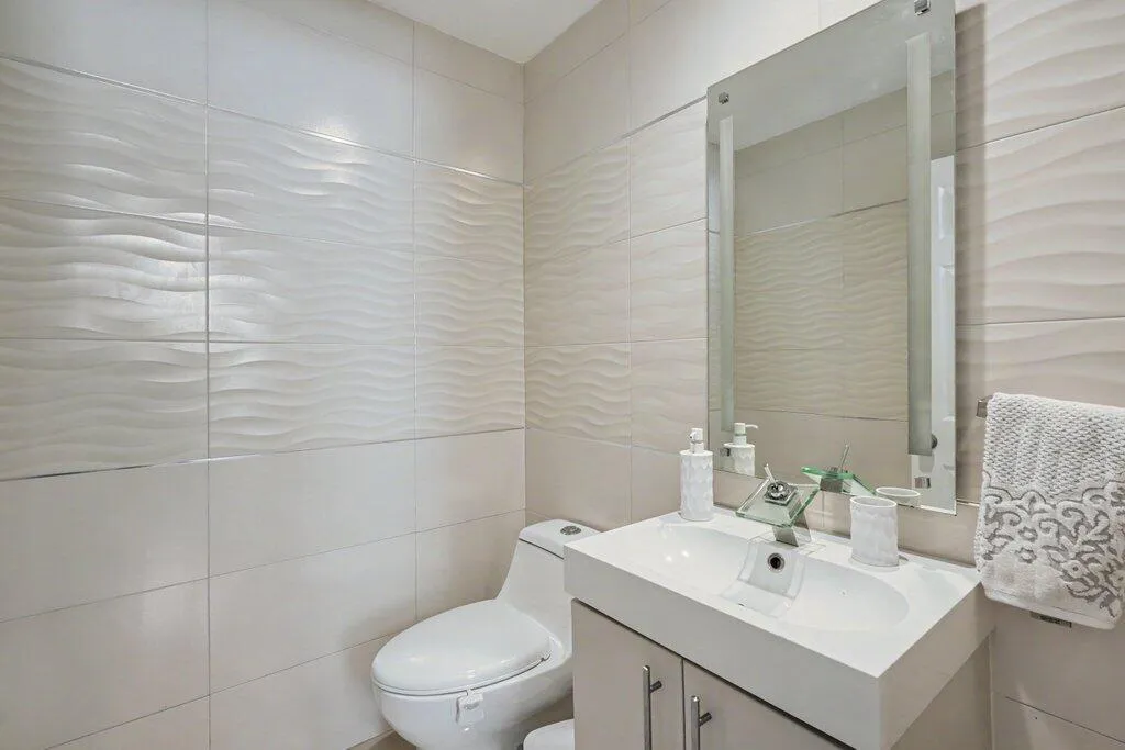Half bath