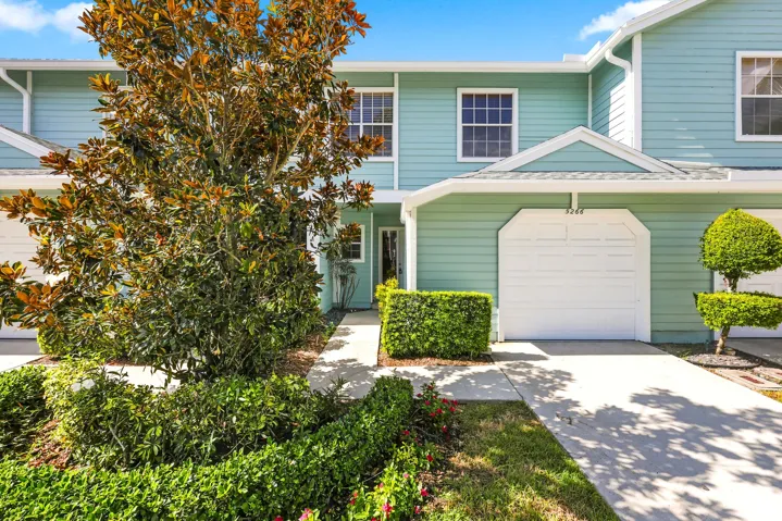Welcome home to this beautifully maintained townhome in the gated community of Fairfield, featuring a private driveway, one-car garage, and lush tropical landscaping in the heart of Boca Raton.