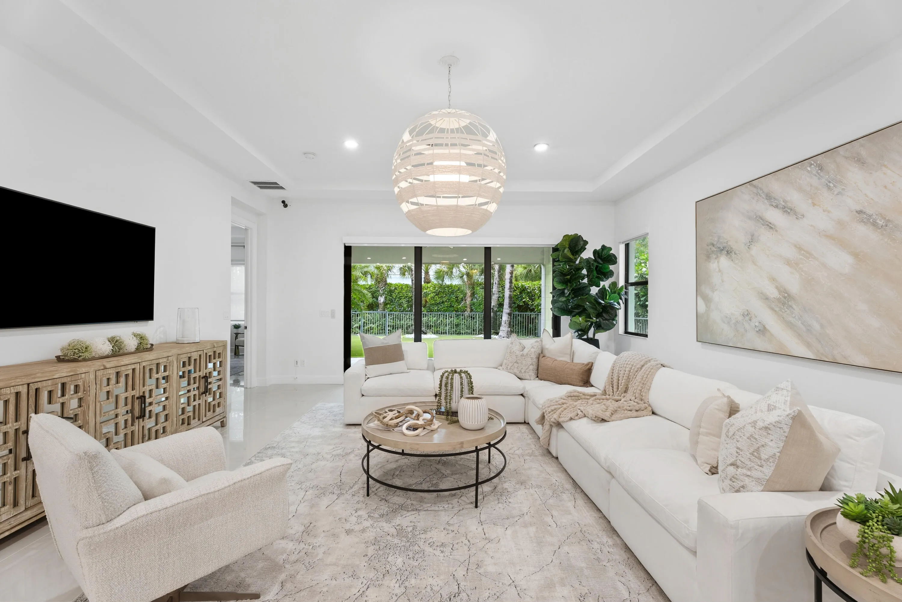 Main Living Space