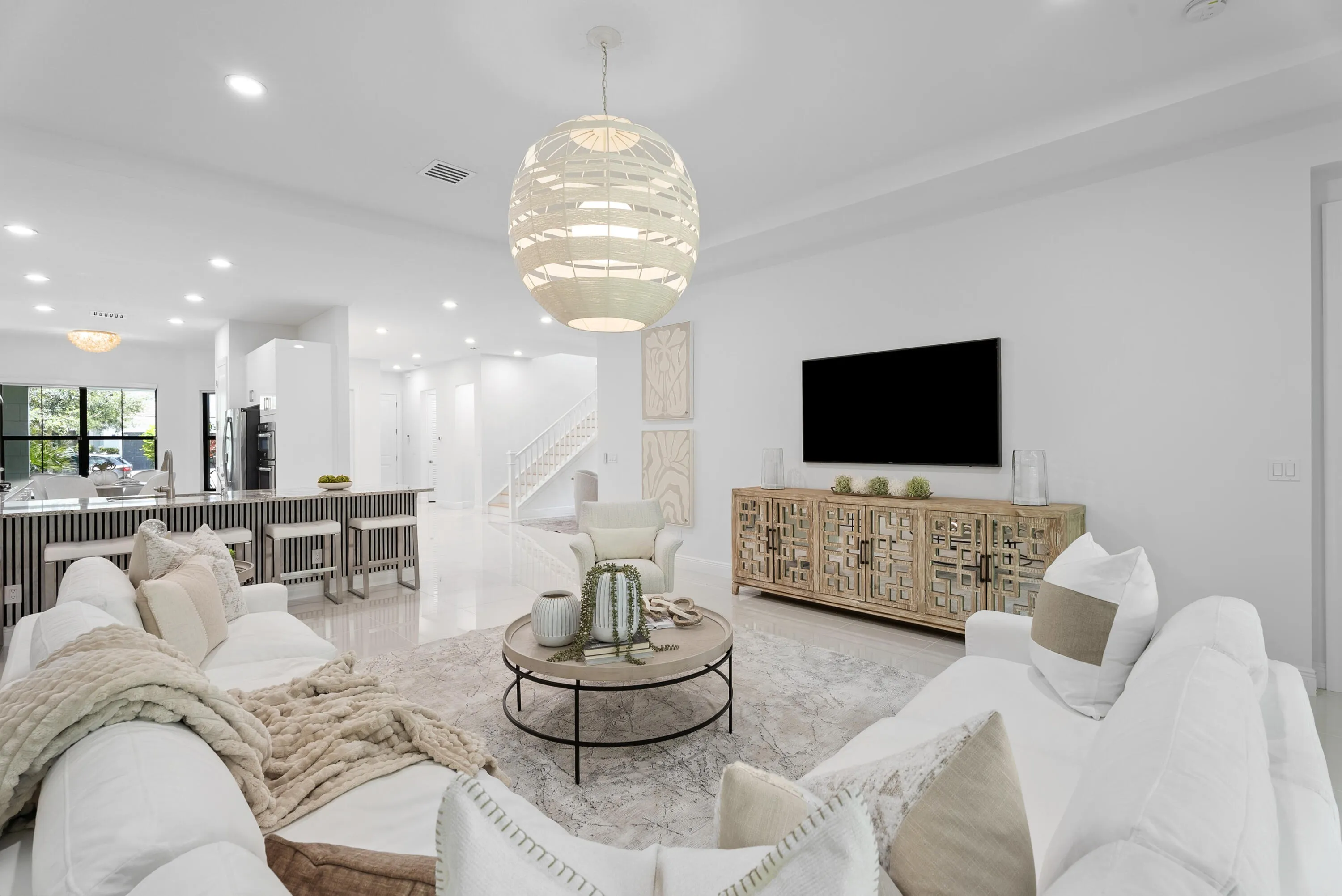 Main Living Area