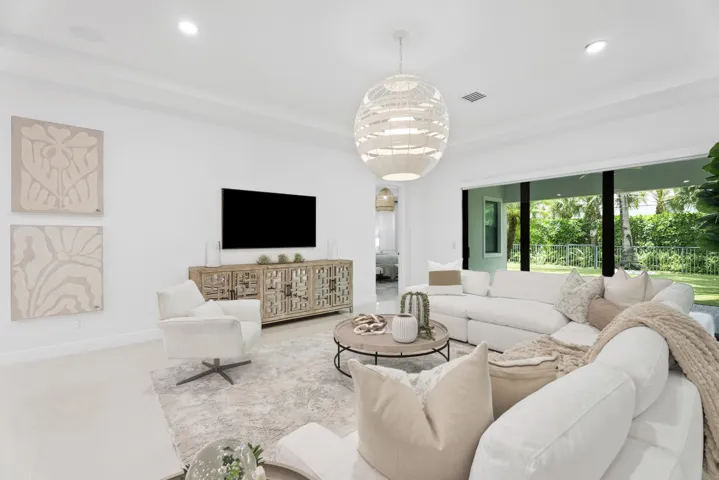 Main Living Area