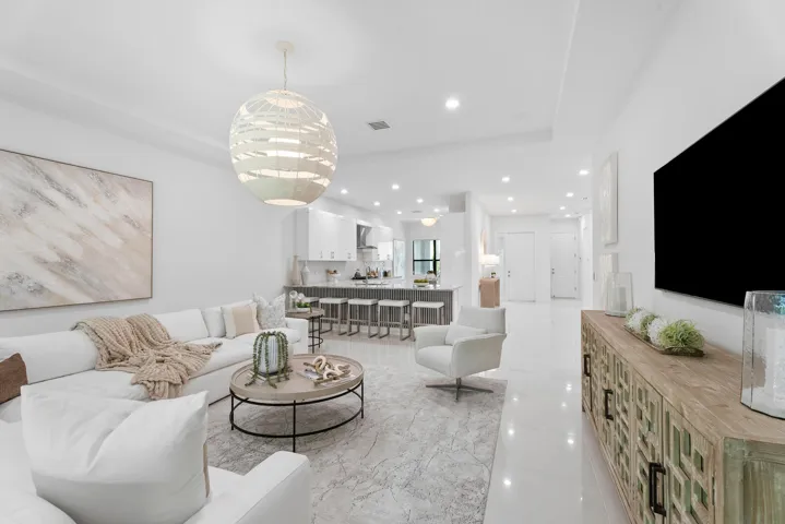 Main Living Area