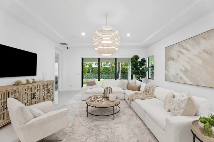 Main Living Space