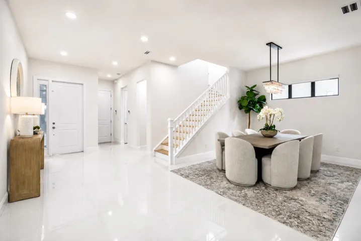 Foyer Entrance