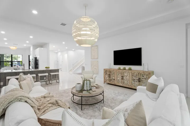 Main Living Area