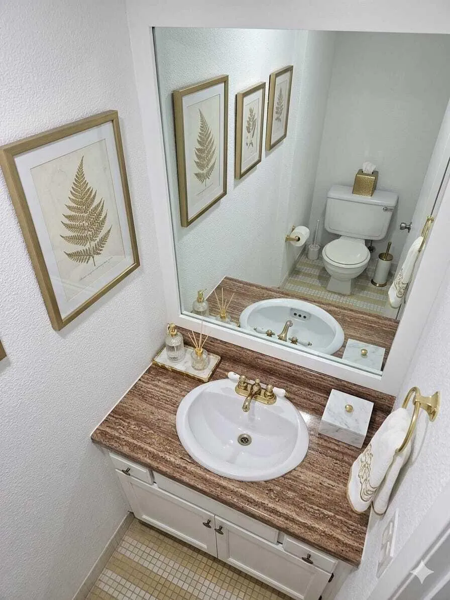 Half Bath